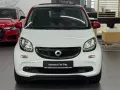 Smart ForFour Prime Aut. Faltdach/16489km!/U-FREI/TOP!