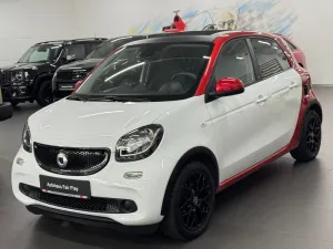 Smart ForFour Prime Aut. Faltdach/16489km!/U-FREI/TOP!