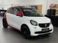 Smart ForFour Prime Aut. Faltdach/16489km!/U-FREI/TOP!