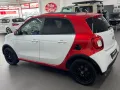 Smart ForFour Prime Aut. Faltdach/16489km!/U-FREI/TOP!