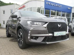 DS Automobiles DS7 Crossback Rivoli PT 180 EAT8*Pano*Sitzheiz*