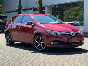Toyota Auris Hybrid Edition-S+ *Kamera*Sitz-HZ*1. Hand*