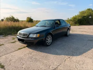 Audi S6 C4 4.2 V8 6 Gang Handschalter