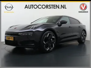 Zeekr 001 AWD Performance 544PK 100kWh panorama dach W