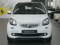 Smart ForFour Passion NAVI/SHZ/PDC/PANO/U-FREI/TOP