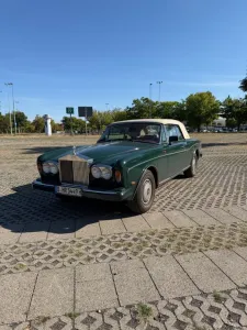 Rolls-Royce Corniche III