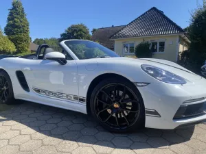 Porsche 718 Boxster Style Edition LED BOSE KAMERA BELÜFT