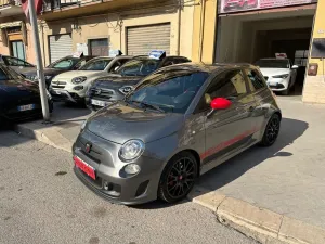 Abarth 595 1.4 Turbo T-Jet 180 CV Competizione K