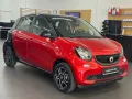 Smart ForFour Prime Aut. LEDER/NAVI/PDC/UNFALLFREI!