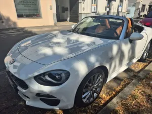 Fiat 124 Spider 1.4 MultiAir Lusso