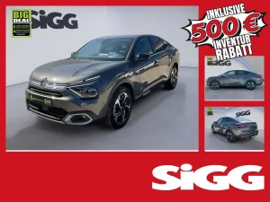 Citroën C4 X 1.2 PureTech 130 S&S Max Navi,Kamera,PDC
