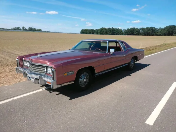 Other Cadillac Eldorado