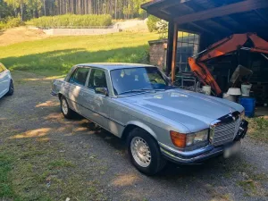 Mercedes-Benz Mercedes Benz 450 SEL