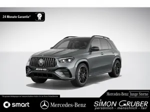 Mercedes-Benz GLE 53 4M Hybrid AMG Pano Sitzklima Massage Burm