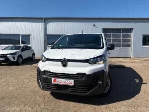 Citroën Jumpy Kasten Standard