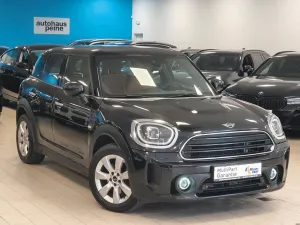 MINI CooperCountryman/Navi/LEDerSrortStz/ParkAss