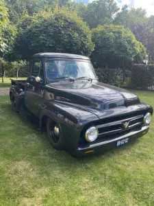 Ford F 100