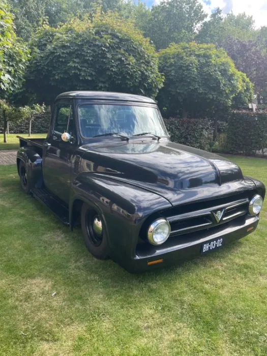 Ford F 100