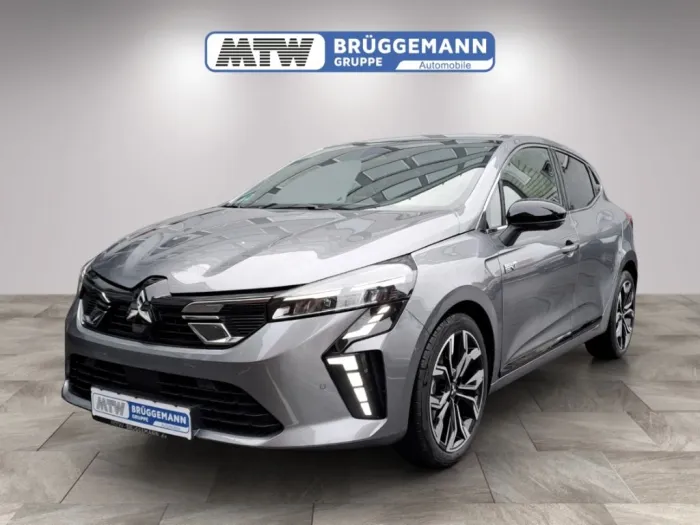 Mitsubishi Colt 1.6 Hybrid TOP NAVI bis 8 J. Garantie