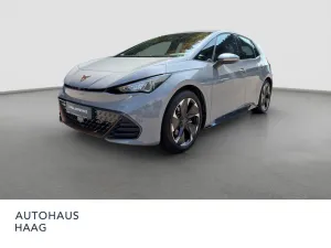 Cupra Born LM 19 below zero LenkHzg Spur Clima