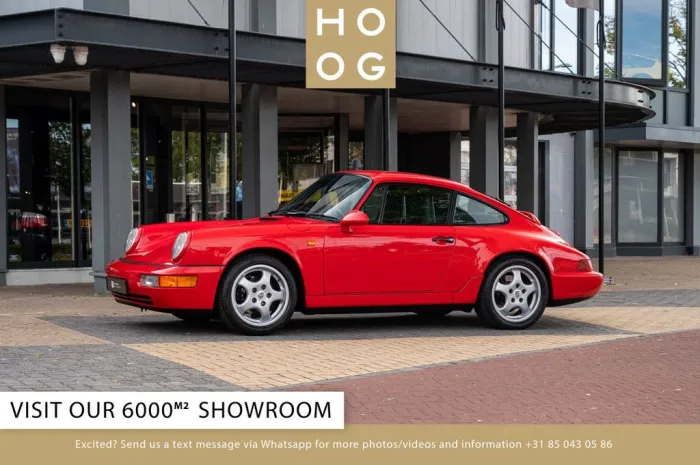 Porsche 964 964
