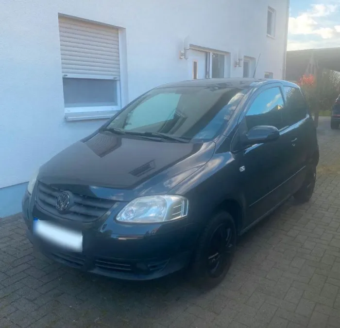 Volkswagen Fox