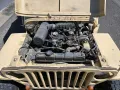 Jeep willys hotchkiss M201