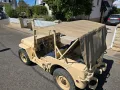 Jeep willys hotchkiss M201