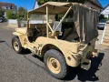 Jeep willys hotchkiss M201