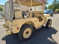 Jeep willys hotchkiss M201