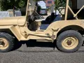 Jeep willys hotchkiss M201