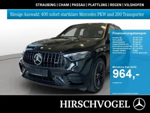 Mercedes-Benz GLC 43 AMG 4M AMG-Line+Prem.+Night+Pano+AHK+HUP