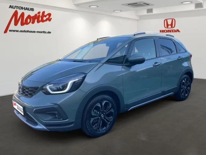 Honda Jazz i-MMD Hybrid 1.5 e HEV Crosstar Advance Nav