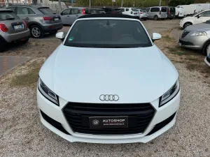 Audi AUDI - TTS - TT Roadster 1.8 TFSI S tronic - UNI