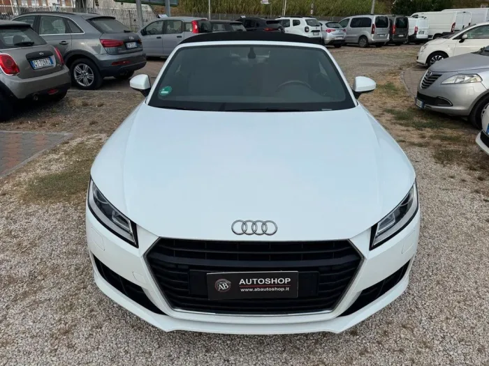 Audi AUDI - TTS - TT Roadster 1.8 TFSI S tronic - UNI