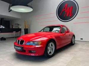 BMW Z3 1.9 Roadster*Hardtop*M-Fahrwerk*Sportauspuff*