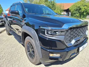 Foton 4 Ultra / AHK / Leder / Pano /  3.5 To Anhängel.