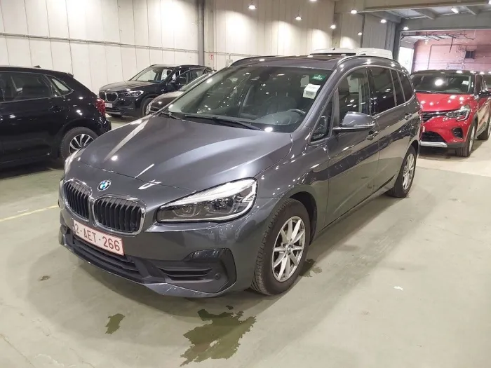 BMW 216D GRAN TOURER 116CV 6M. BUSINESS ADVANTAG