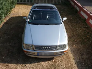 Audi Cabriolet 2,3