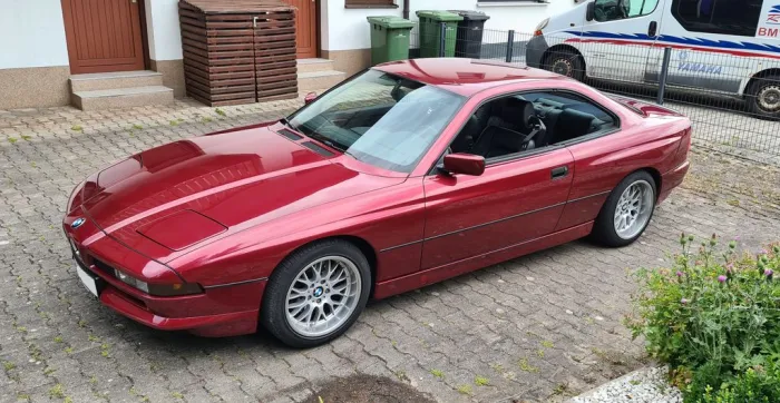 BMW 840Ci Auto 840ci