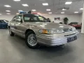 Ford Crown Victoria Police Interceptor 4.6l V8 DE-Zul
