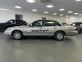 Ford Crown Victoria Police Interceptor 4.6l V8 DE-Zul