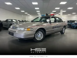 Ford Crown Victoria Police Interceptor 4.6l V8 DE-Zul