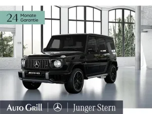 Mercedes-Benz G 63 AMG Superior Int A22 Ride Carbon
