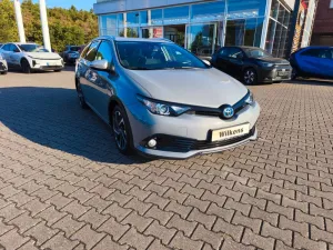 Toyota Auris Touring Sports Hybrid Free Style