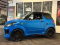 Ligier JS50 Ultimate Sport Mopedauto Microcar 45KM auto