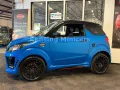 Ligier JS50 Ultimate Sport Mopedauto Microcar 45KM auto