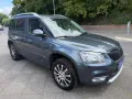 Skoda Yeti Edition