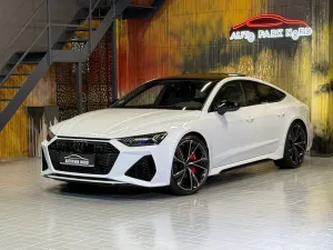 Audi RS7 Sportback 4.0 TFSI quattro~HEAD-UP~PANO~MATR
