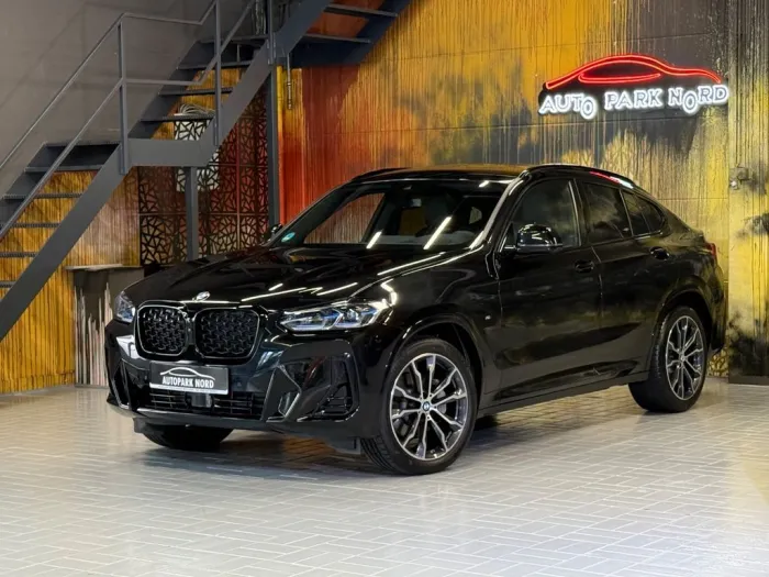 BMW X4 xDrive 30d M Sport LASER~STANDHZG~PANO~HEADUP